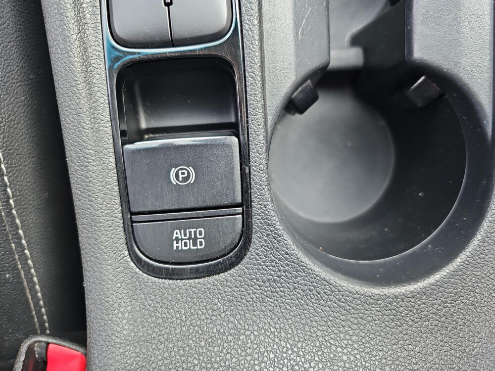 Kia Niro 1.6 GDi Hybrid DynamicLine Navigatie | Camera