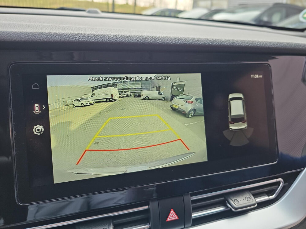 Kia Niro 1.6 GDi Hybrid DynamicLine Navigatie | Camera