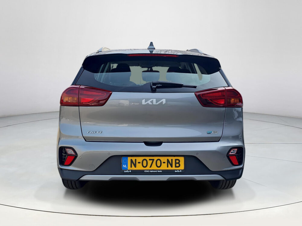 Kia Niro 1.6 GDi Hybrid DynamicLine Navigatie | Camera