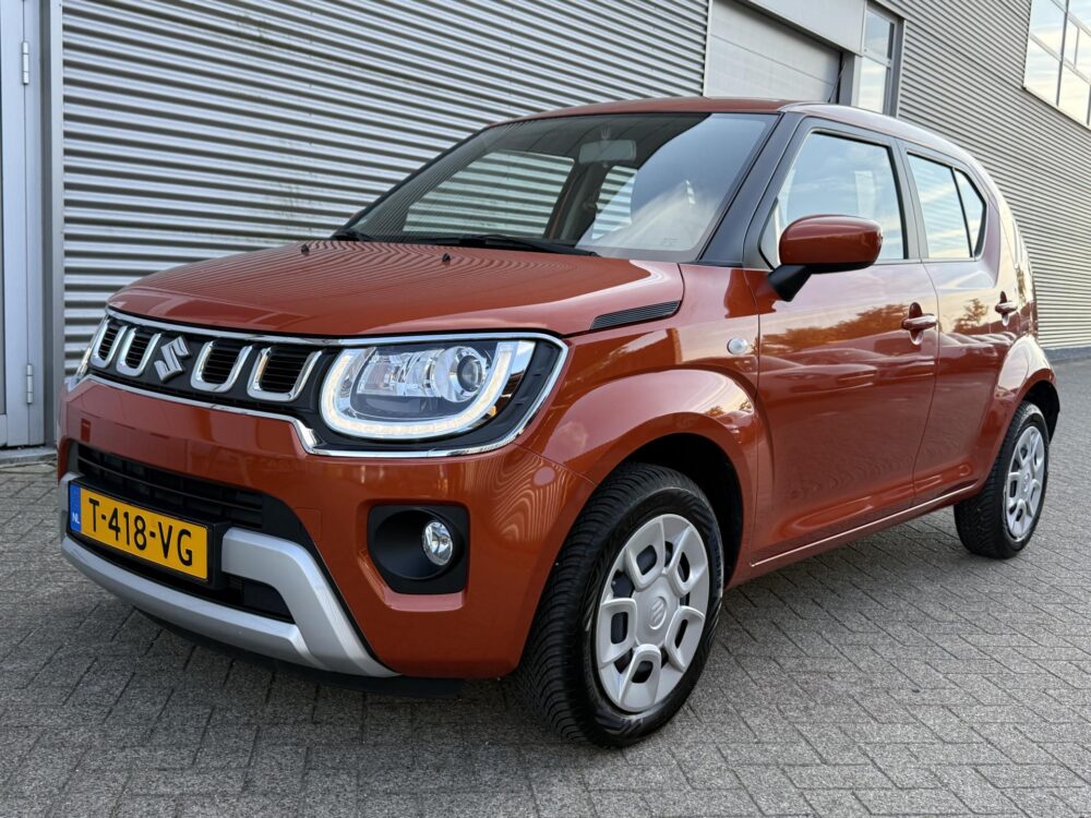 Suzuki Ignis 1.2 Smart Hybrid Comfort | Airco | Radio CD |
