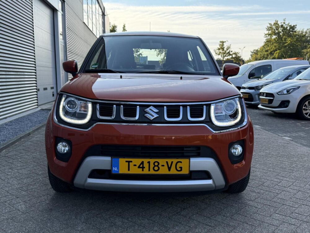 Suzuki Ignis 1.2 Smart Hybrid Comfort | Airco | Radio CD |