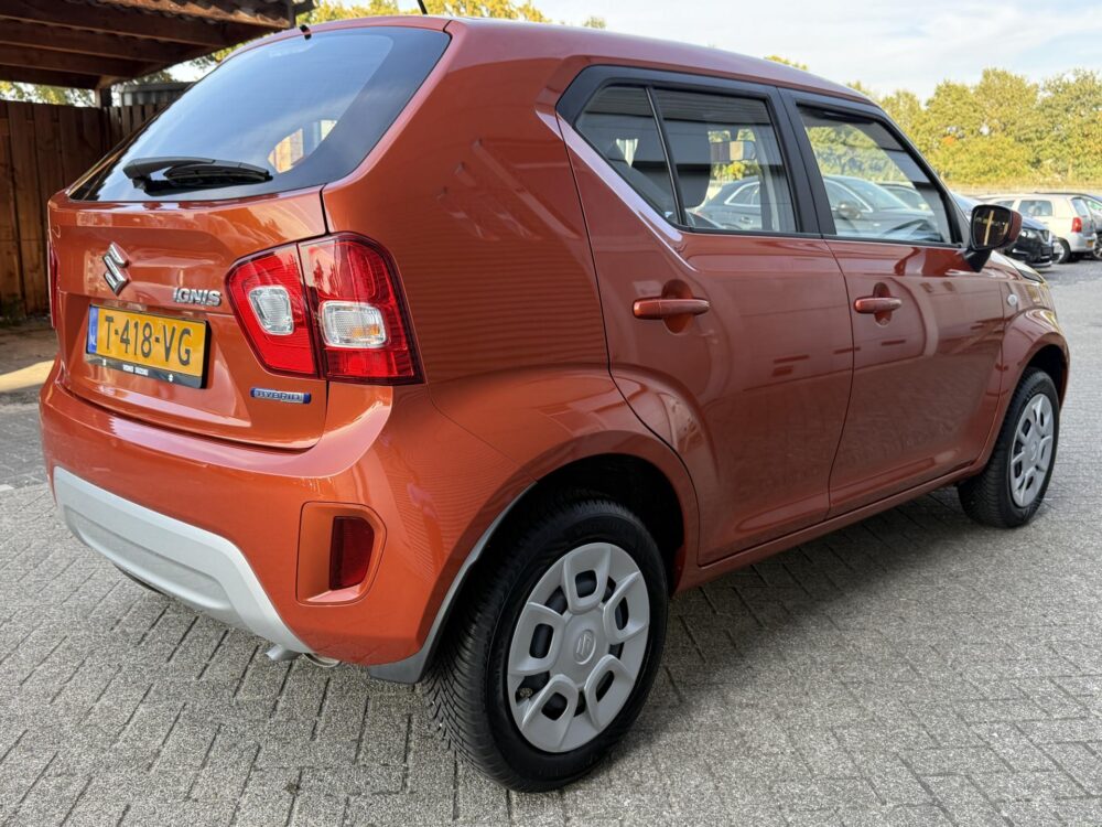 Suzuki Ignis 1.2 Smart Hybrid Comfort | Airco | Radio CD |