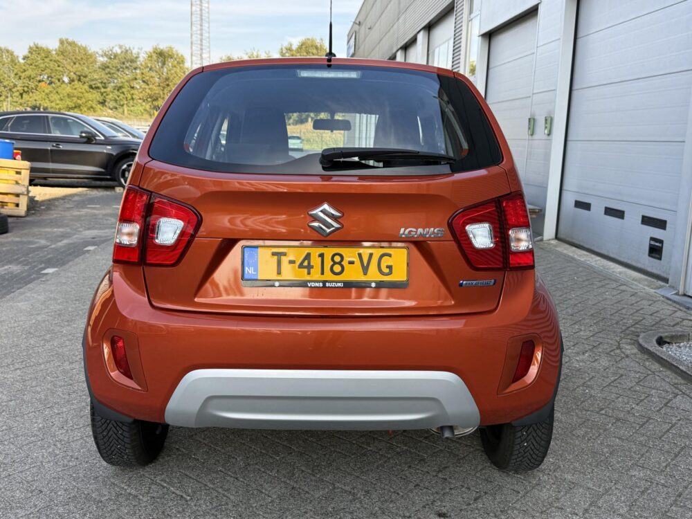 Suzuki Ignis 1.2 Smart Hybrid Comfort | Airco | Radio CD |