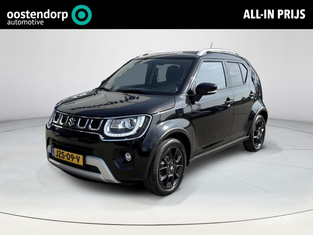 Suzuki Ignis 1.2 Smart Hybrid Style tot 10 jaar of 200.000km garantie | Meest Luxe uitvoering