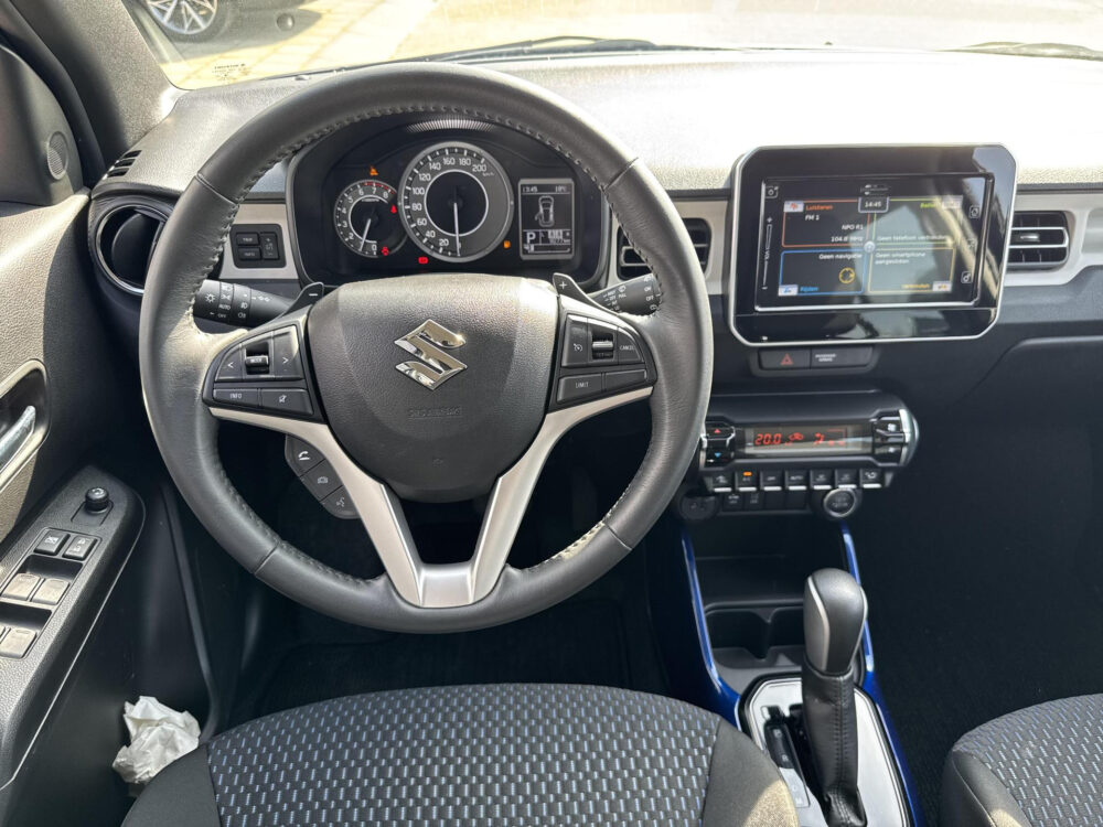 Suzuki Ignis 1.2 Smart Hybrid Style tot 10 jaar of 200.000km garantie | Meest Luxe uitvoering