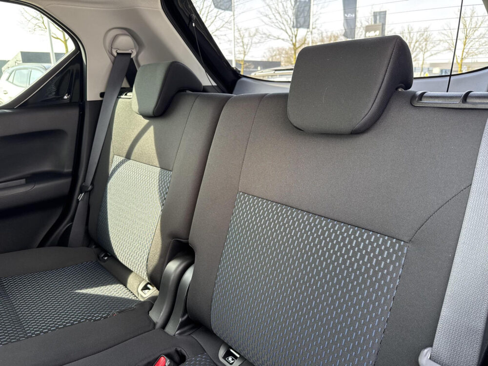 Suzuki Ignis 1.2 Smart Hybrid Style tot 10 jaar of 200.000km garantie | Meest Luxe uitvoering