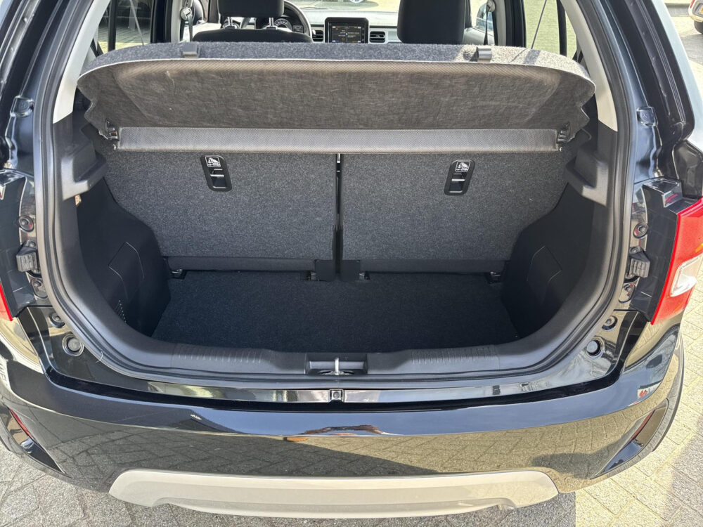 Suzuki Ignis 1.2 Smart Hybrid Style tot 10 jaar of 200.000km garantie | Meest Luxe uitvoering