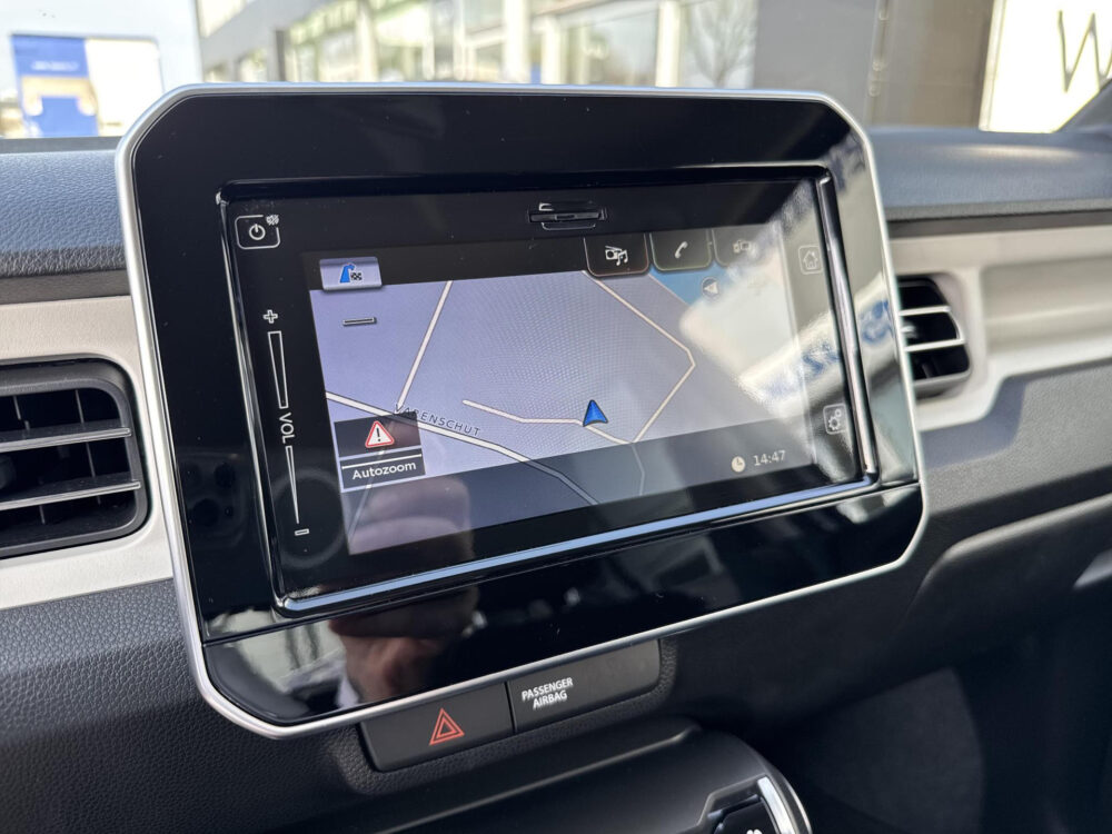 Suzuki Ignis 1.2 Smart Hybrid Style tot 10 jaar of 200.000km garantie | Meest Luxe uitvoering