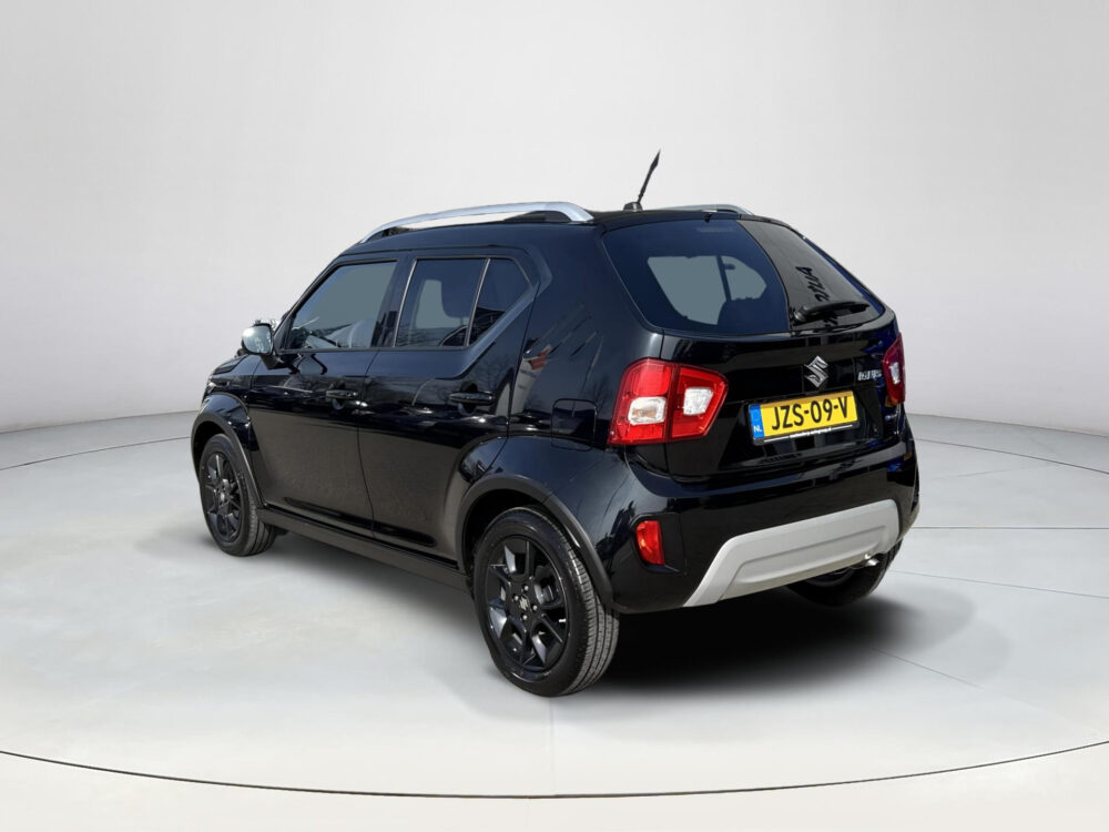 Suzuki Ignis 1.2 Smart Hybrid Style tot 10 jaar of 200.000km garantie | Meest Luxe uitvoering