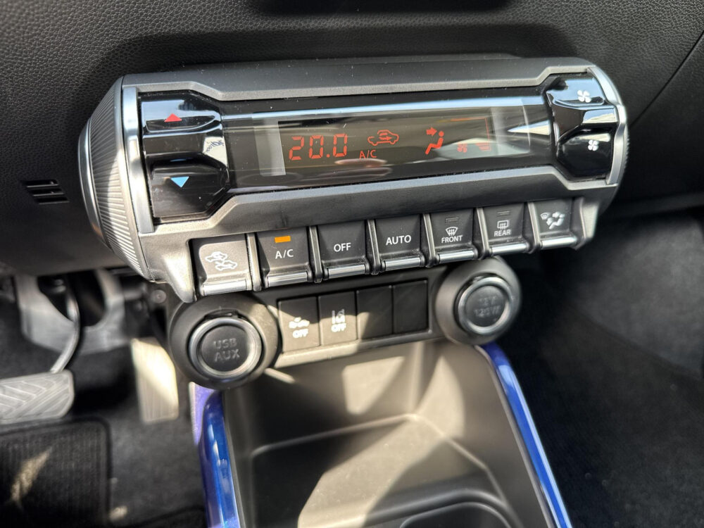 Suzuki Ignis 1.2 Smart Hybrid Style tot 10 jaar of 200.000km garantie | Meest Luxe uitvoering