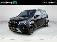 Suzuki Ignis 1.2 Smart Hybrid Style tot 10 jaar of 200.000km garantie | Meest Luxe uitvoering