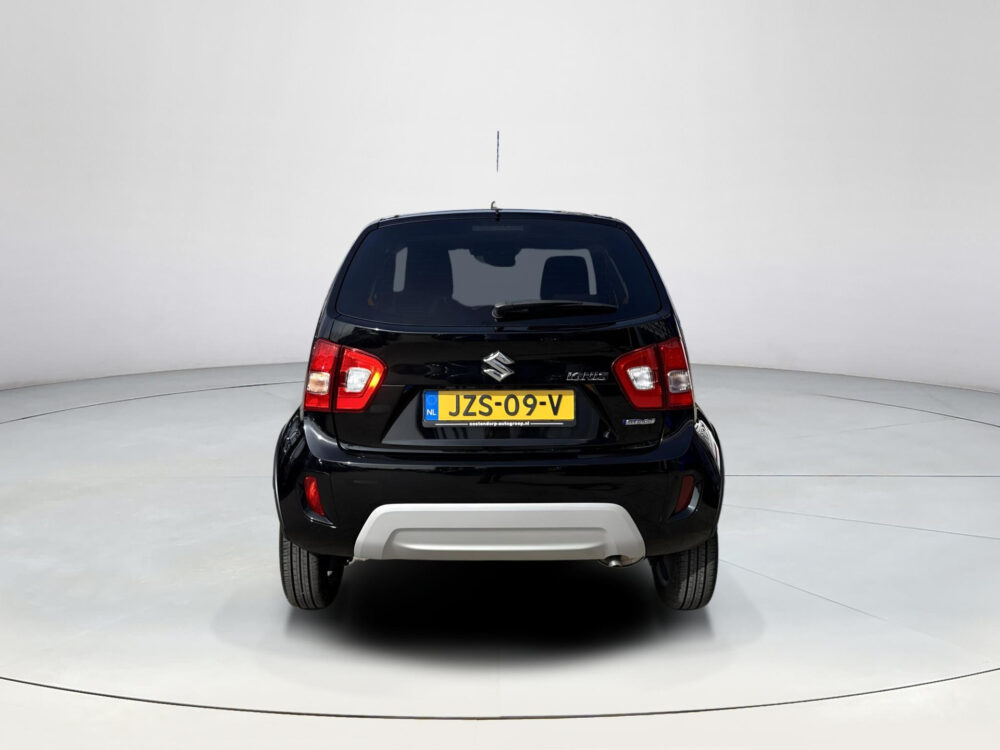 Suzuki Ignis 1.2 Smart Hybrid Style tot 10 jaar of 200.000km garantie | Meest Luxe uitvoering