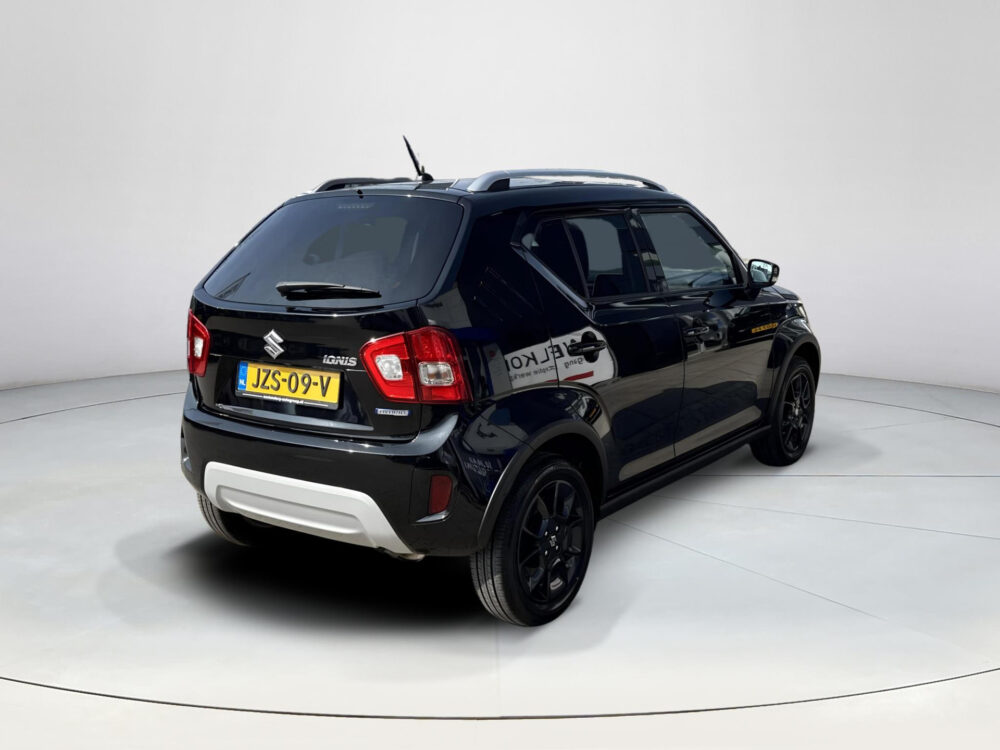 Suzuki Ignis 1.2 Smart Hybrid Style tot 10 jaar of 200.000km garantie | Meest Luxe uitvoering
