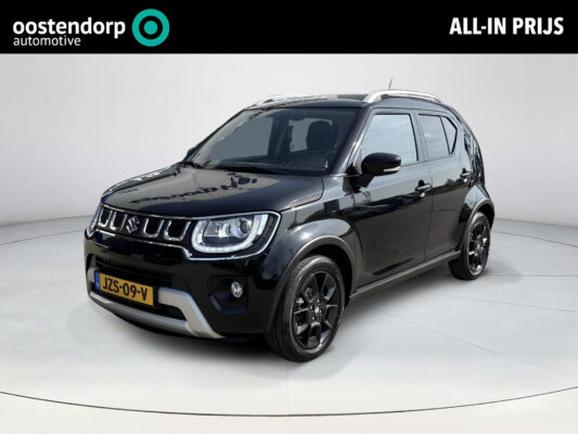 Suzuki Ignis 1.2 Smart Hybrid Style tot 10 jaar of 200.000km garantie | Meest Luxe uitvoering