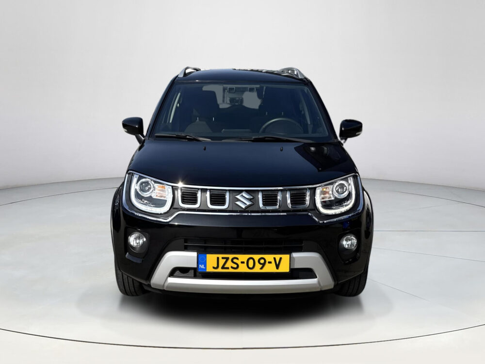 Suzuki Ignis 1.2 Smart Hybrid Style tot 10 jaar of 200.000km garantie | Meest Luxe uitvoering