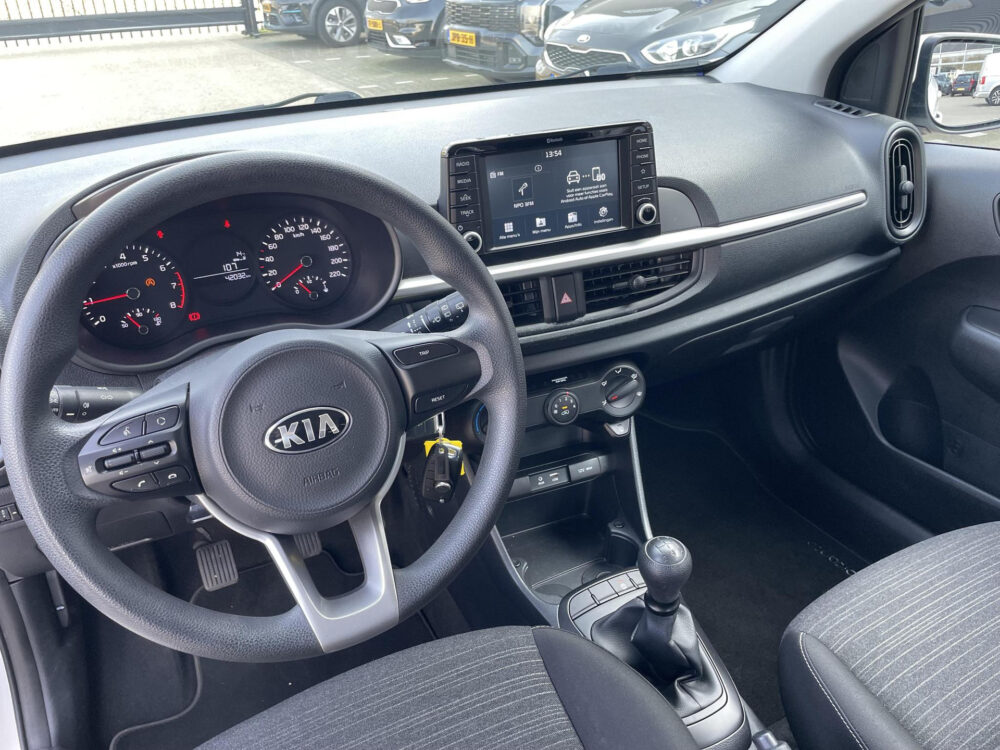 Kia Picanto 1.0 MPi ComfortPlusLine | Carplay | Camera |