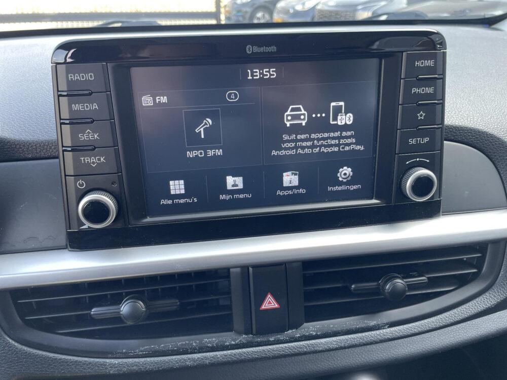 Kia Picanto 1.0 MPi ComfortPlusLine | Carplay | Camera |
