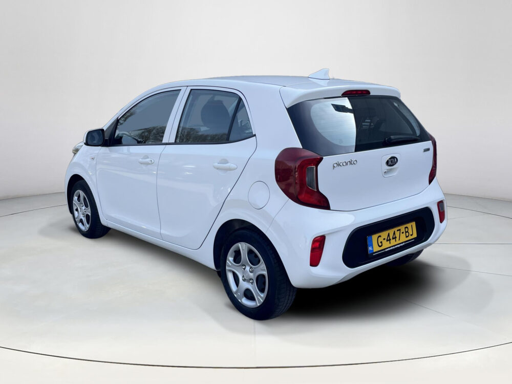 Kia Picanto 1.0 MPi ComfortPlusLine | Carplay | Camera |