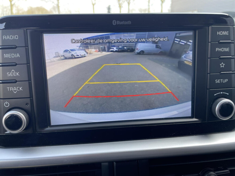 Kia Picanto 1.0 MPi ComfortPlusLine | Carplay | Camera |