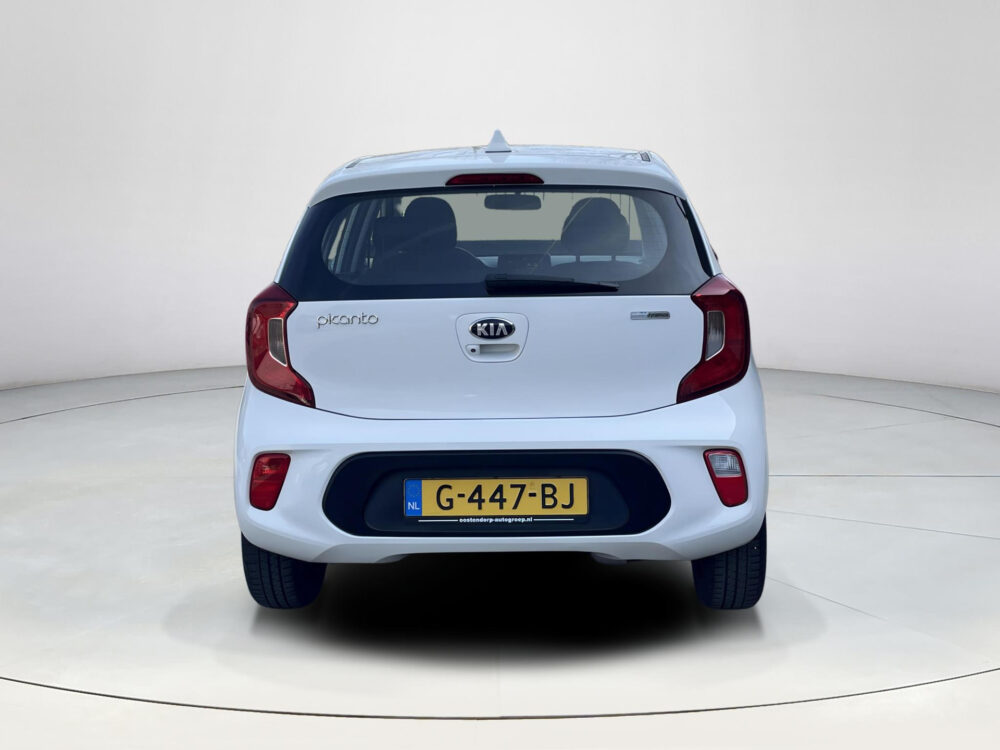 Kia Picanto 1.0 MPi ComfortPlusLine | Carplay | Camera |