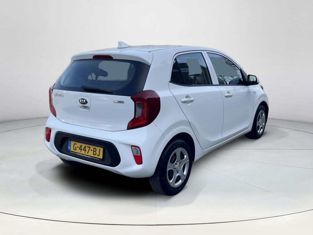 Kia Picanto 1.0 MPi ComfortPlusLine | Carplay | Camera |