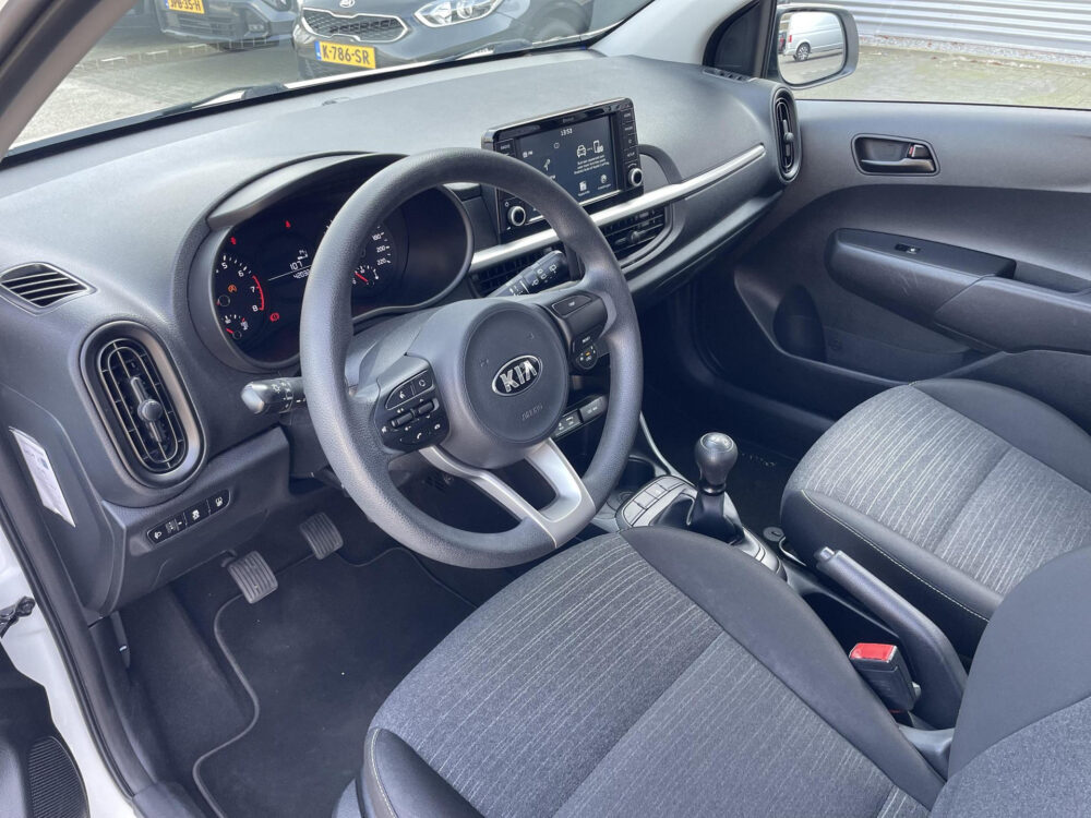 Kia Picanto 1.0 MPi ComfortPlusLine | Carplay | Camera |