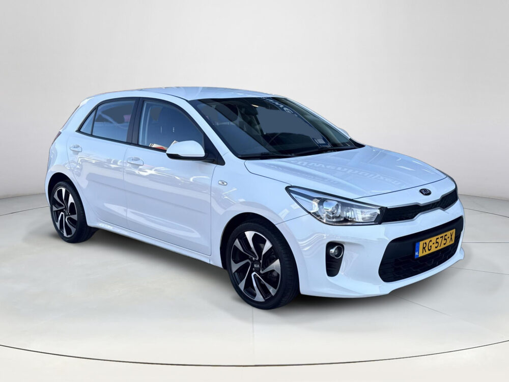 Kia Rio 1.0 TGDI ComfortPlusLine Navigator | Navigatie | Camera | Parkeersensoren | Apple Carplay | Licht metalen velgen