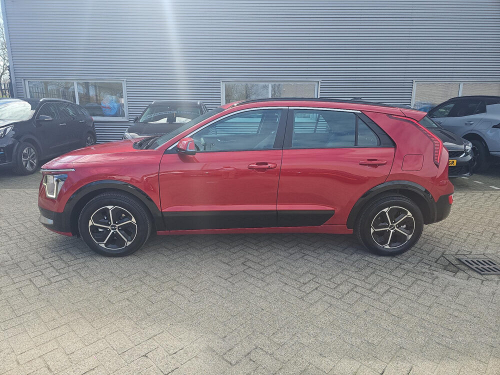 Kia Niro 1.6 GDi Hybrid DynamicLine Navigatie | Camera
