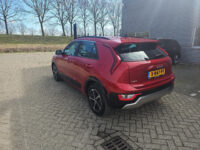 Kia Niro 1.6 GDi Hybrid DynamicLine Navigatie | Camera