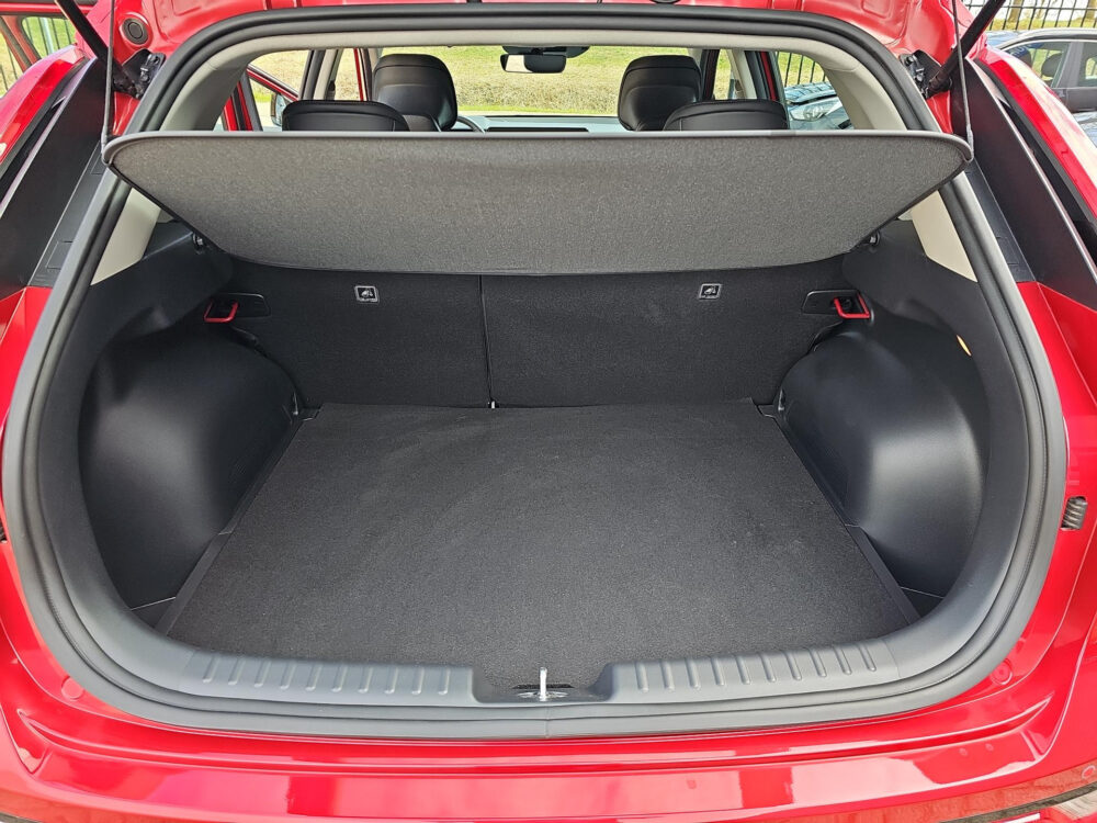 Kia Niro 1.6 GDi Hybrid DynamicLine Navigatie | Camera