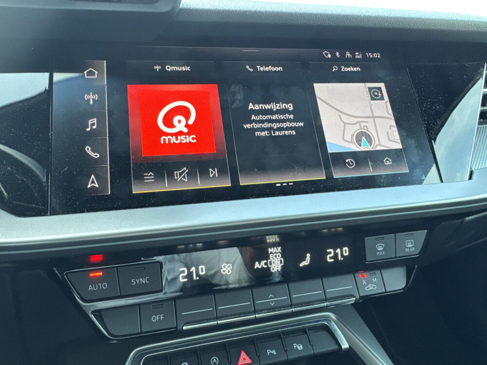 Audi A3 Sportback 35 TFSI edition one | BTW  | Virtual cockpit | Matrix led | Carplay |