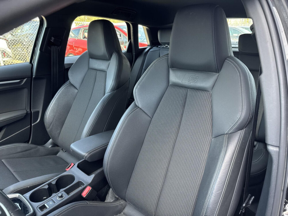 Audi A3 Sportback 35 TFSI edition one | Virtual cockpit | Matrix led | Carplay |
