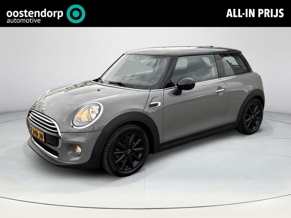 Mini 3-Deurs 1.5 Cooper Salt Business | TopStaat | Trekhaak afneembaar