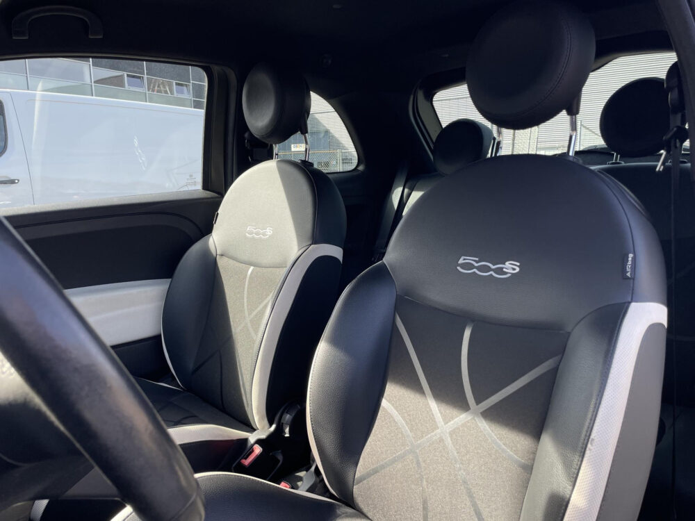 Fiat 500 1.2 S | Navigatie |
