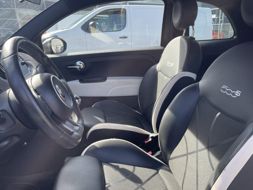Fiat 500 1.2 S | Navigatie |