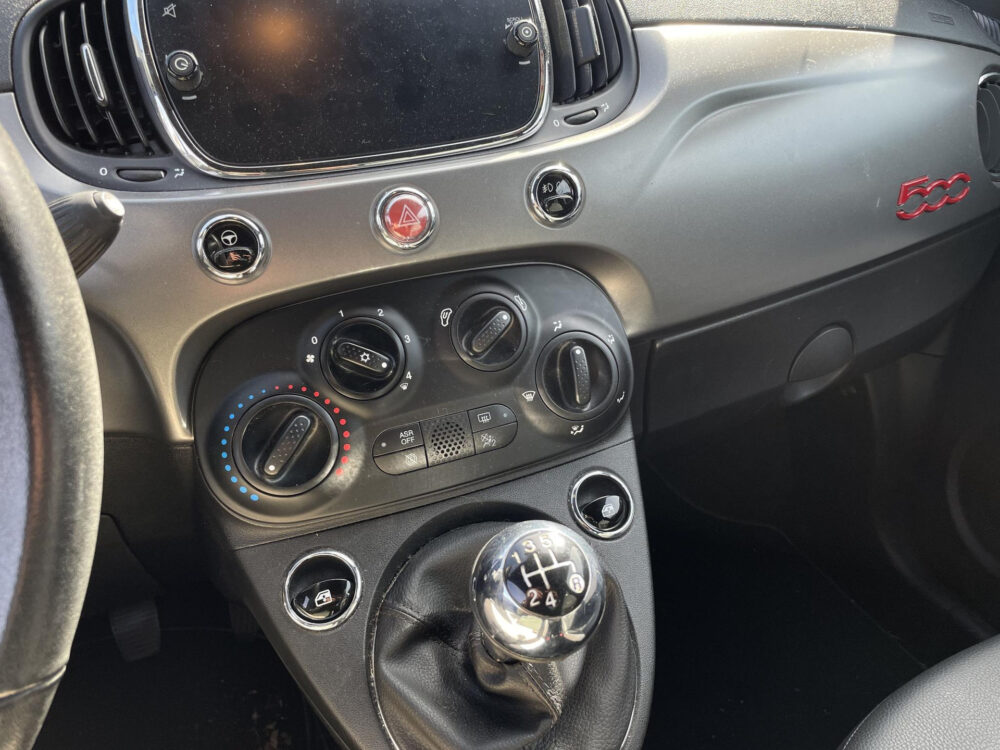 Fiat 500 1.2 S | Navigatie |