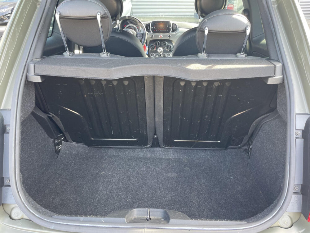 Fiat 500 1.2 S | Navigatie |