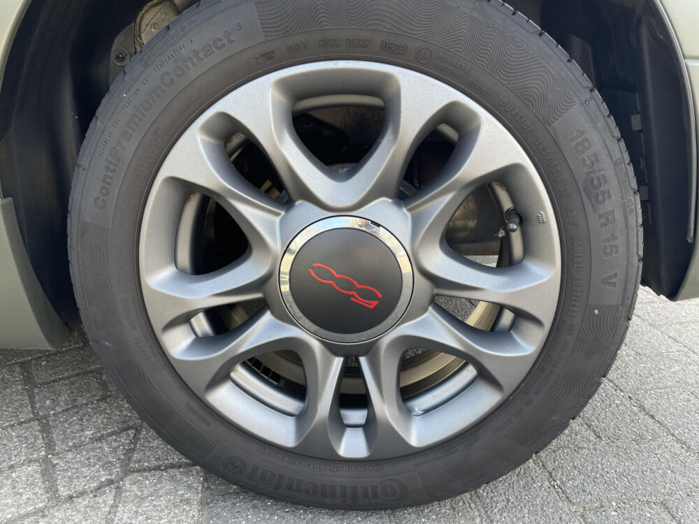 Fiat 500 1.2 S | Navigatie |