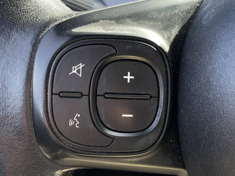 Fiat 500 1.2 S | Navigatie |