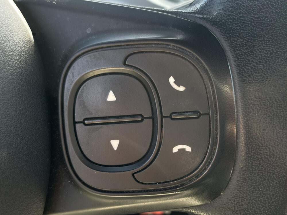 Fiat 500 1.2 S | Navigatie |