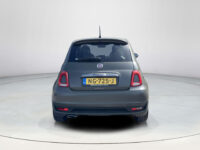 Fiat 500 1.2 S | Navigatie |