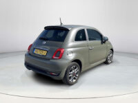 Fiat 500 1.2 S | Navigatie |