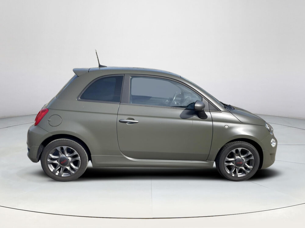 Fiat 500 1.2 S | Navigatie |