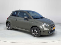 Fiat 500 1.2 S | Navigatie |