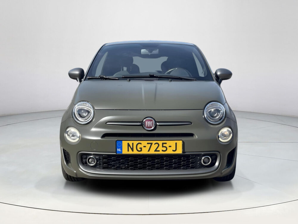 Fiat 500 1.2 S | Navigatie |
