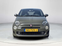 Fiat 500 1.2 S | Navigatie |