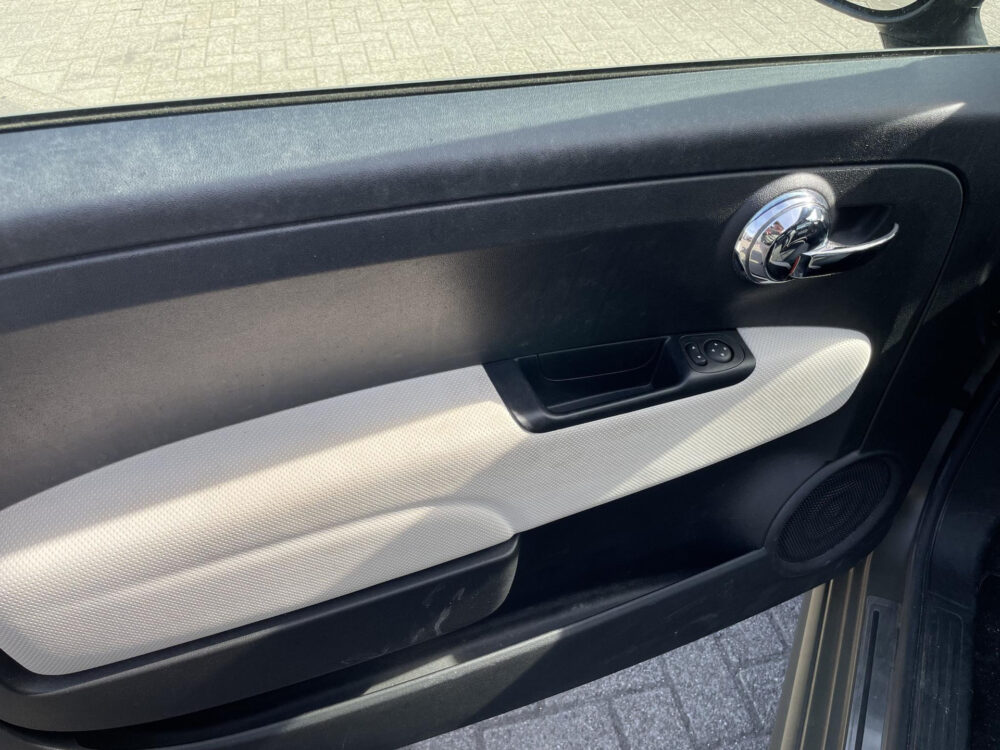 Fiat 500 1.2 S | Navigatie |