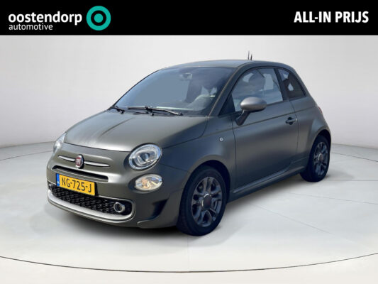 Fiat 500 1.2 S | Navigatie | Airco | | BTW ! ! |