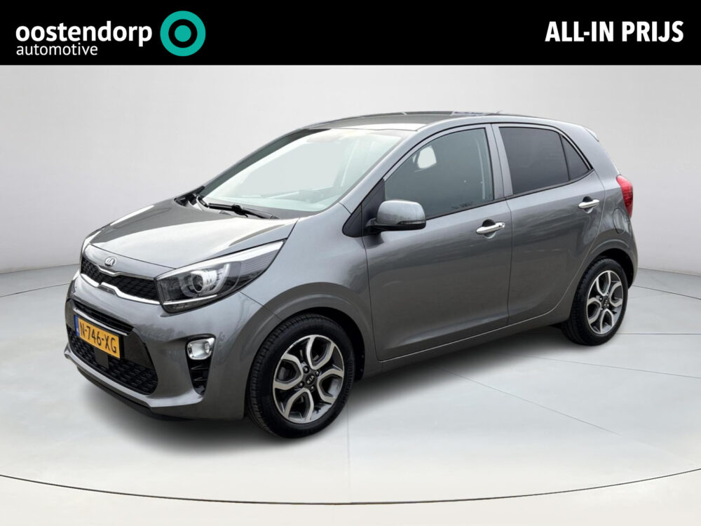 Kia Picanto 1.0 DPi DynamicPlusLine Key-Less | 15inch | Climatronic | 1e Eigenaar