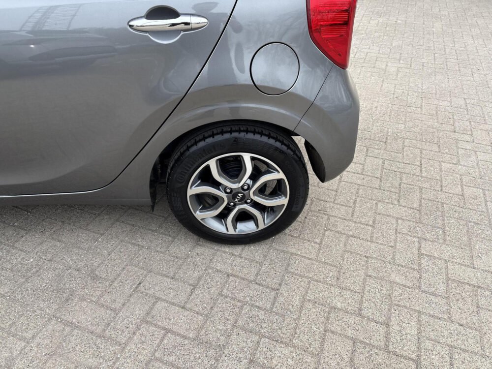 Kia Picanto 1.0 DPi DynamicPlusLine Key-Less | 15inch | Climatronic | 1e Eigenaar